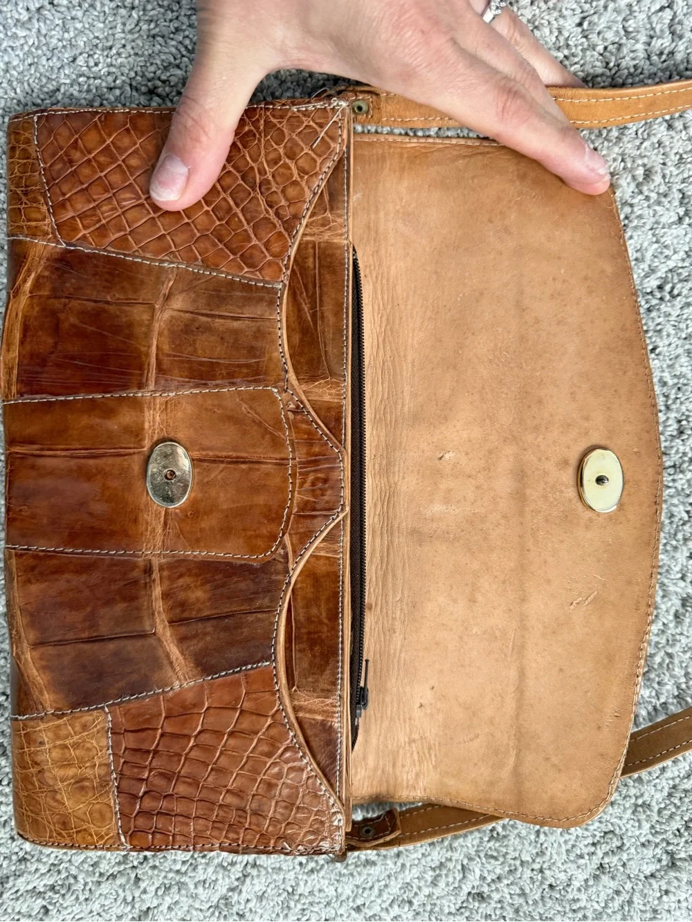The Unbranded Brand stylish brown
